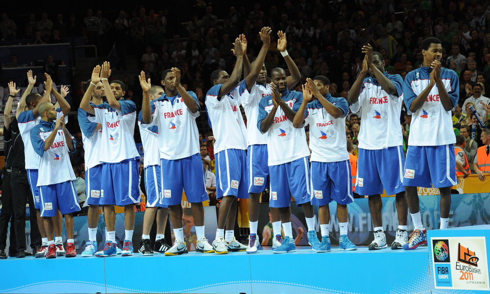 NBA players take France to Eurobasket finals | Globalite Sports